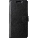 Hoesje geschikt voor Motorola Moto G60s - Groen - Book Case - Portemonneehoesje - Kaartenhouder