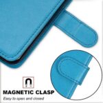 Hoesje geschikt voor Motorola Moto G60s - Groen - Book Case - Portemonneehoesje - Kaartenhouder