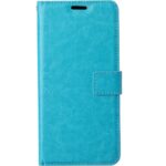 Hoesje geschikt voor Motorola Moto G60s - Groen - Book Case - Portemonneehoesje - Kaartenhouder