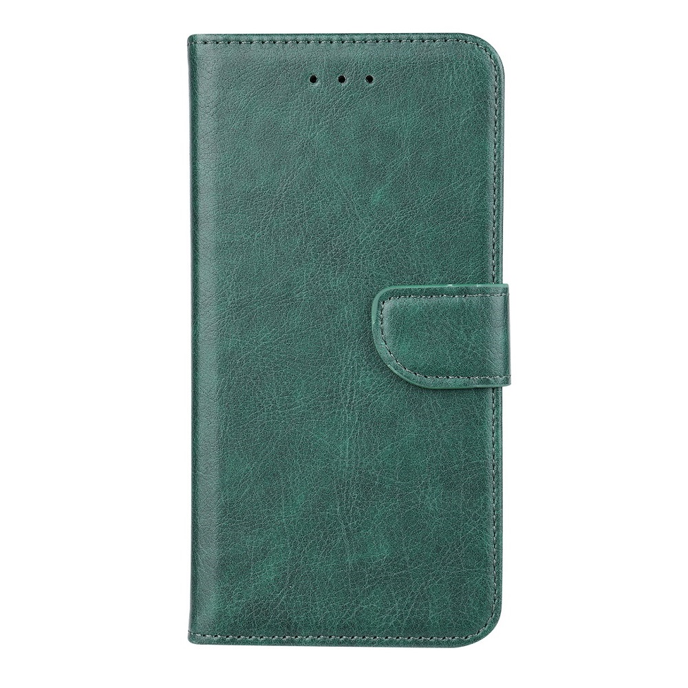 Hoesje geschikt voor Samsung Galaxy A04 - Groen - Book Case - Portemonneehoesje - Kaartenhouder