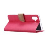 Hoesje geschikt voor Samsung Galaxy A04 - Wit - Book Case - Portemonneehoesje - Kaartenhouder