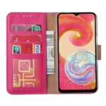 Hoesje geschikt voor Samsung Galaxy A04 - Wit - Book Case - Portemonneehoesje - Kaartenhouder
