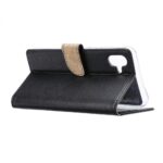 Hoesje geschikt voor Samsung Galaxy A04 - Wit - Book Case - Portemonneehoesje - Kaartenhouder