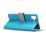 Hoesje geschikt voor Samsung Galaxy A04 - Wit - Book Case - Portemonneehoesje - Kaartenhouder