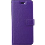 Hoesje geschikt voor Samsung Galaxy A04 - Wit - Book Case - Portemonneehoesje - Kaartenhouder