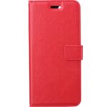 Hoesje geschikt voor Samsung Galaxy A04 - Wit - Book Case - Portemonneehoesje - Kaartenhouder