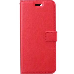 Hoesje geschikt voor Samsung Galaxy A04 - Wit - Book Case - Portemonneehoesje - Kaartenhouder