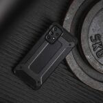 Hoesje geschikt voor Samsung Galaxy A23 5G - Blauw - Armor case