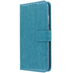 Hoesje geschikt voor Samsung Galaxy Xcover 6 Pro - Bruin - Book Case - Portemonneehoesje - Kaartenhouder