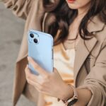 Siliconen hoesje geschikt voor Apple iPhone 13 - Transparant - Soft Cover - Afbeelding 3