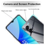 Siliconen hoesje geschikt voor Oppo A57 4G - Transparant - Soft Cover - Afbeelding 4