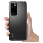 Siliconen hoesje geschikt voor Xiaomi Redmi 10 2022 - Transparant - Soft Cover - Afbeelding 6