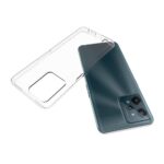 Siliconen hoesje geschikt voor Xiaomi Redmi 10C - Transparant - Soft Cover - Afbeelding 2