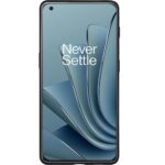 Siliconen hoesje geschikt voor OnePlus 10 Pro - Zwart - Soft Cover