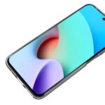 Siliconen hoesje geschikt voor Xiaomi Redmi 10 2022 - Transparant - Soft Cover - Afbeelding 7