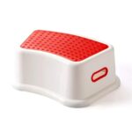 Antislip Opstapkrukje - Cyaan