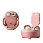 WC Potje voor Peuters | Lichtroze LB-A21