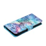 Boekhoesje met print geschikt voor Apple iPhone 14 - Green Triangle