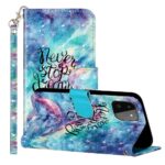 Boekhoesje met print geschikt voor Samsung Galaxy A22 5G - Green Triangle