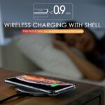 Siliconen hoesje geschikt voor Apple iPhone 11 - Transparant - Antishock - Bumper case