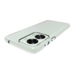 Siliconen hoesje geschikt voor OnePlus Nord 2T - Soft Cover - Transparant