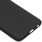 Siliconen hoesje geschikt voor OnePlus Nord N10 5G - Soft Cover - Zwart
