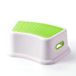 Antislip Opstapkrukje - Groen