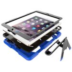 Tablet hoesje met Standaard geschikt voor Apple iPad 9.7 (2017/2018) | iPad Pro 1 | iPad Air 2 - Rood