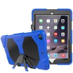 Tablet hoesje met Standaard geschikt voor Apple iPad 9.7 (2017/2018) | iPad Pro 1 | iPad Air 2 - Rood