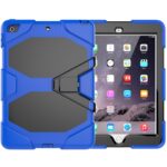 Tablet hoesje met Standaard geschikt voor Apple iPad 9.7 (2017/2018) | iPad Pro 1 | iPad Air 2 - Rood