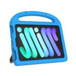 Tablet hoesje met Standaard geschikt voor Apple iPad Mini 6 - Roze