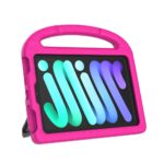 Tablet hoesje met Standaard geschikt voor Apple iPad Mini 6 - Roze