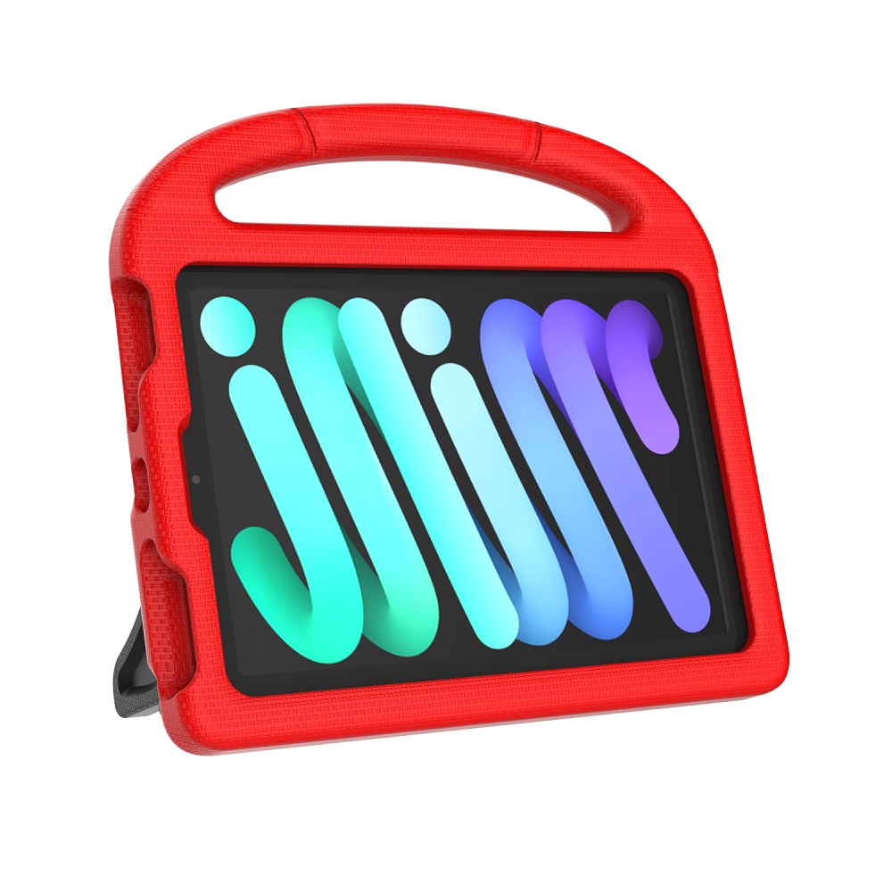 Tablet hoesje met Standaard geschikt voor Apple iPad Mini 6 - Roze