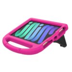 Tablet hoesje met Standaard geschikt voor Apple iPad Mini 6 - Roze