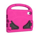 Tablet hoesje met Standaard geschikt voor Apple iPad Mini 6 - Roze