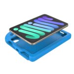 Tablet hoesje met Standaard geschikt voor Apple iPad Mini 6 - Roze