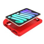 Tablet hoesje met Standaard geschikt voor Apple iPad Mini 6 - Roze