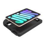 Tablet hoesje met Standaard geschikt voor Apple iPad Mini 6 - Roze