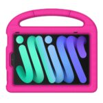 Tablet hoesje met Standaard geschikt voor Apple iPad Mini 6 - Roze