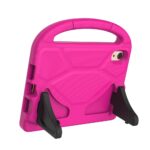 Tablet hoesje met Standaard geschikt voor Apple iPad Mini 6 - Roze