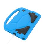 Tablet hoesje met Standaard geschikt voor Samsung Galaxy Tab A8 10.5 X200/X205 (2021) - Blauw