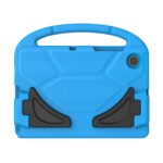 Tablet hoesje met Standaard geschikt voor Samsung Galaxy Tab A8 10.5 X200/X205 (2021) - Blauw