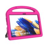 Tablet hoesje met Standaard geschikt voor Samsung Galaxy Tab A8 10.5 X200/X205 (2021) - Rood