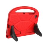 Tablet hoesje met Standaard geschikt voor Samsung Galaxy Tab A8 10.5 X200/X205 (2021) - Rood