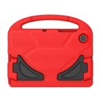 Tablet hoesje met Standaard geschikt voor Samsung Galaxy Tab A8 10.5 X200/X205 (2021) - Rood