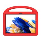 Tablet hoesje met Standaard geschikt voor Samsung Galaxy Tab A8 10.5 X200/X205 (2021) - Rood