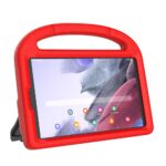 Tablet hoesje met Standaard geschikt voor Samsung Galaxy Tab A8 10.5 X200/X205 (2021) - Rood