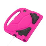 Tablet hoesje met Standaard geschikt voor Samsung Galaxy Tab A8 10.5 X200/X205 (2021) - Roze