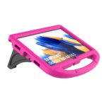 Tablet hoesje met Standaard geschikt voor Samsung Galaxy Tab A8 10.5 X200/X205 (2021) - Roze