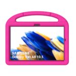 Tablet hoesje met Standaard geschikt voor Samsung Galaxy Tab A8 10.5 X200/X205 (2021) - Roze